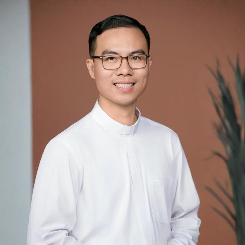 Lm. Gioan Baotixita Phạm Văn Tiền