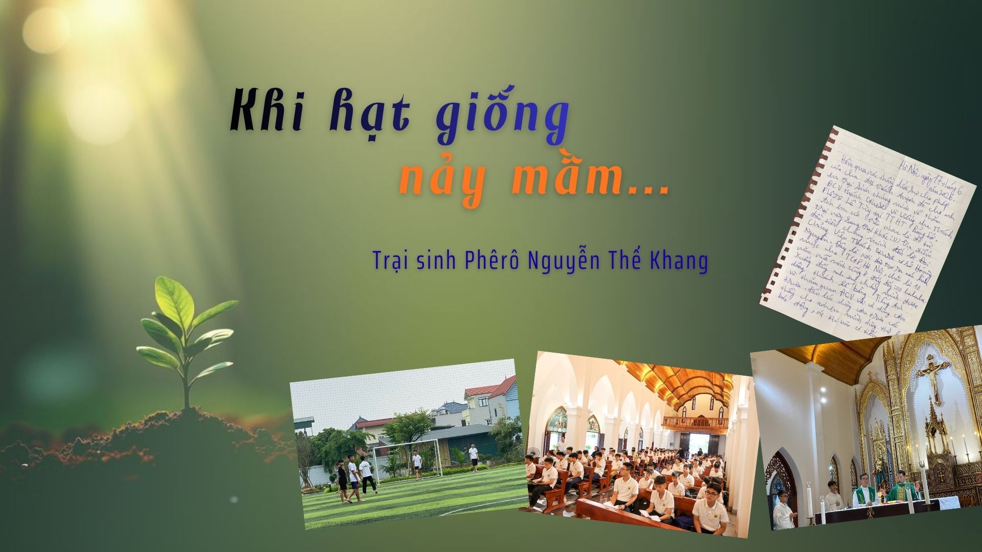 Khi Hạt Giống